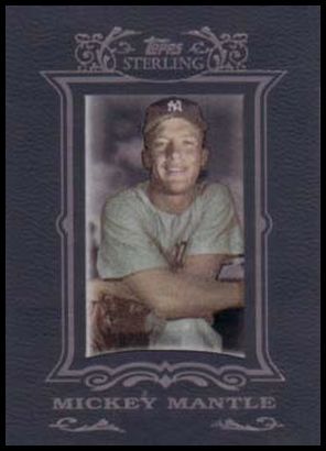 21 Mickey Mantle